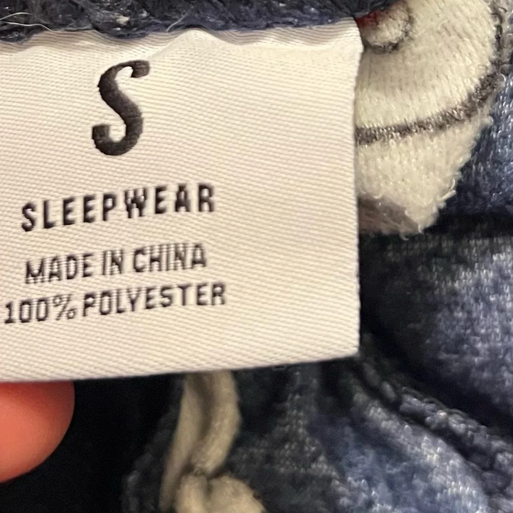 ❗️clearance-price firm❗️ Snowman Print Pajama Pants